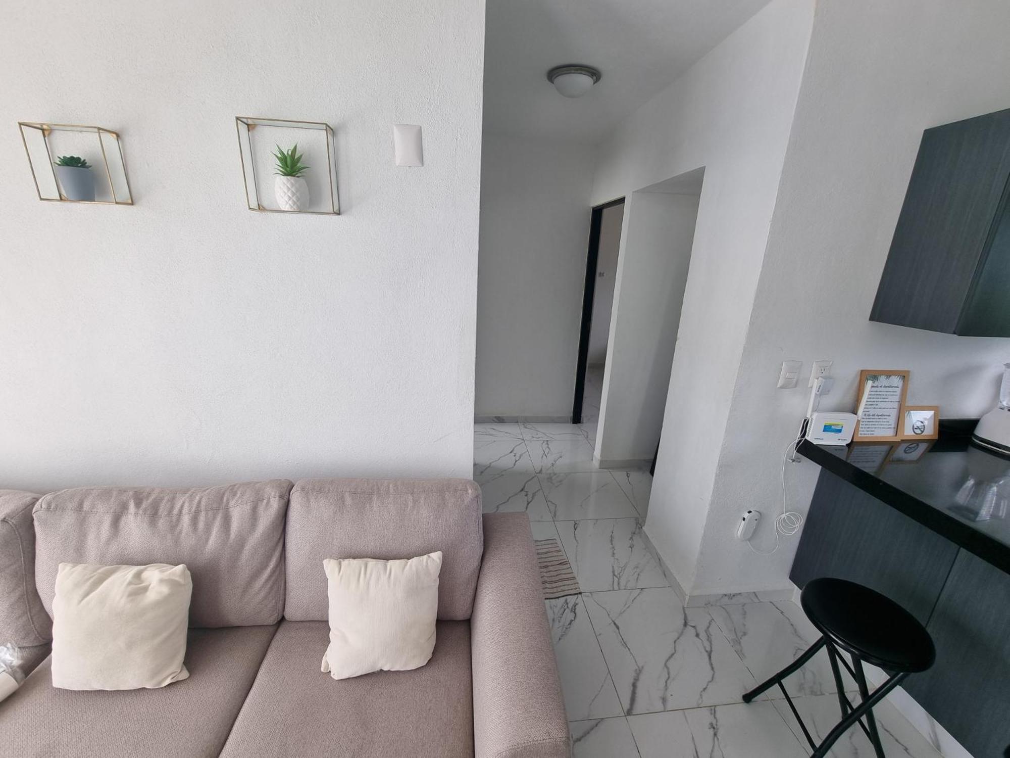 Departamento Acapulco Diamante - 2 Habitaciones 外观 照片