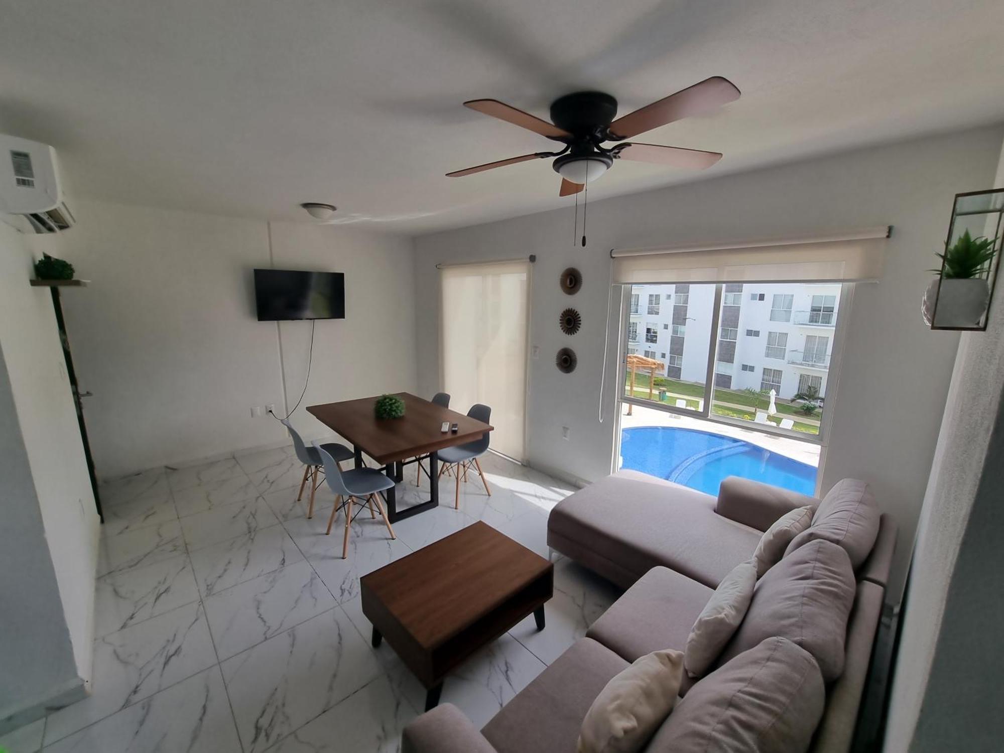 Departamento Acapulco Diamante - 2 Habitaciones 外观 照片