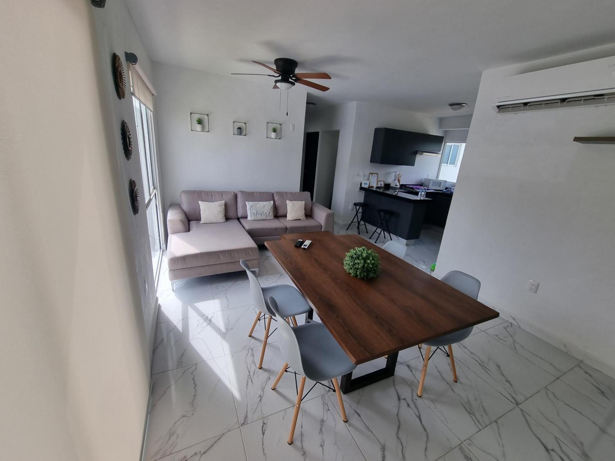 Departamento Acapulco Diamante - 2 Habitaciones 外观 照片